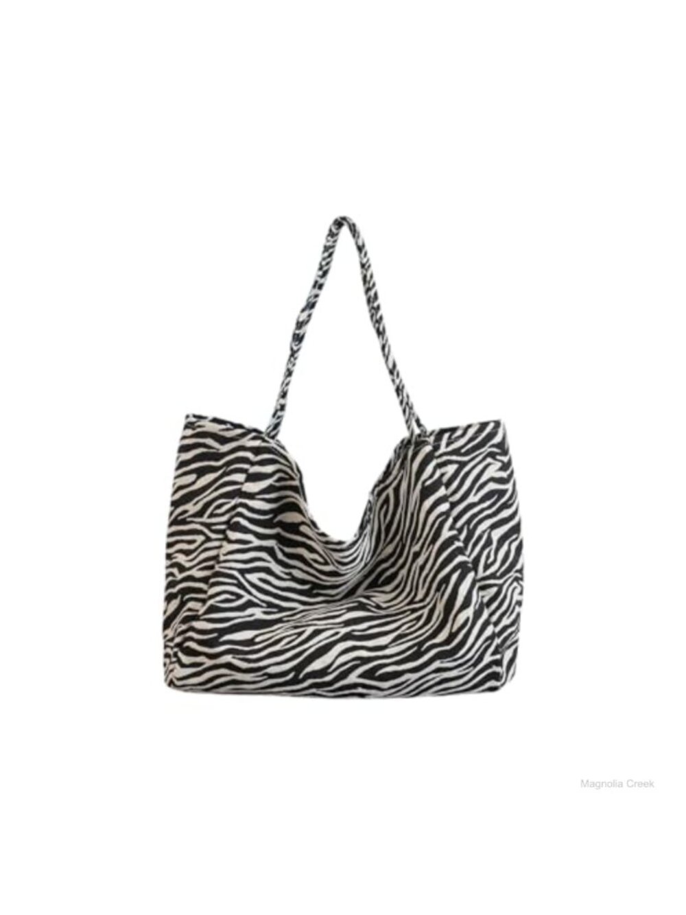 Leopard Cheetah Print Tote Bag Oversize Shoulder Bag Large Capacity Women